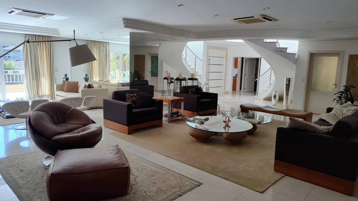 Foto 2 de Casa Condomínio em Residencial Tamboré, Barueri - imagem 2 Foto 2 de Casa Condomínio em Residencial Tamboré, Barueri - imagem 2