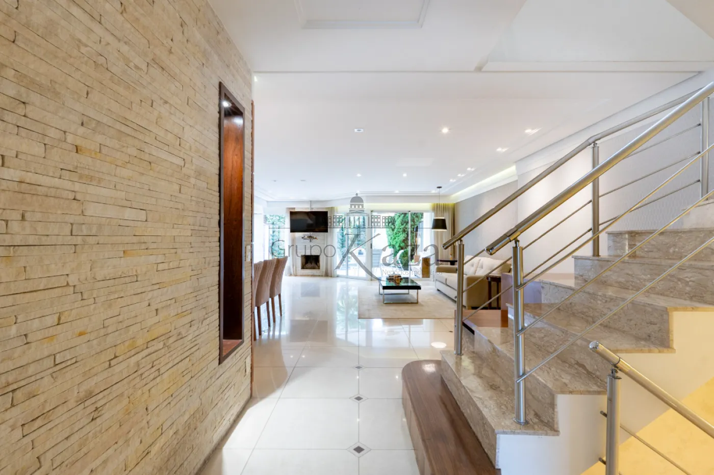 Foto 2 de Casa Condomínio em Cidade Jardim, São Paulo - imagem 2 Foto 2 de Casa Condomínio em Cidade Jardim, São Paulo - imagem 2