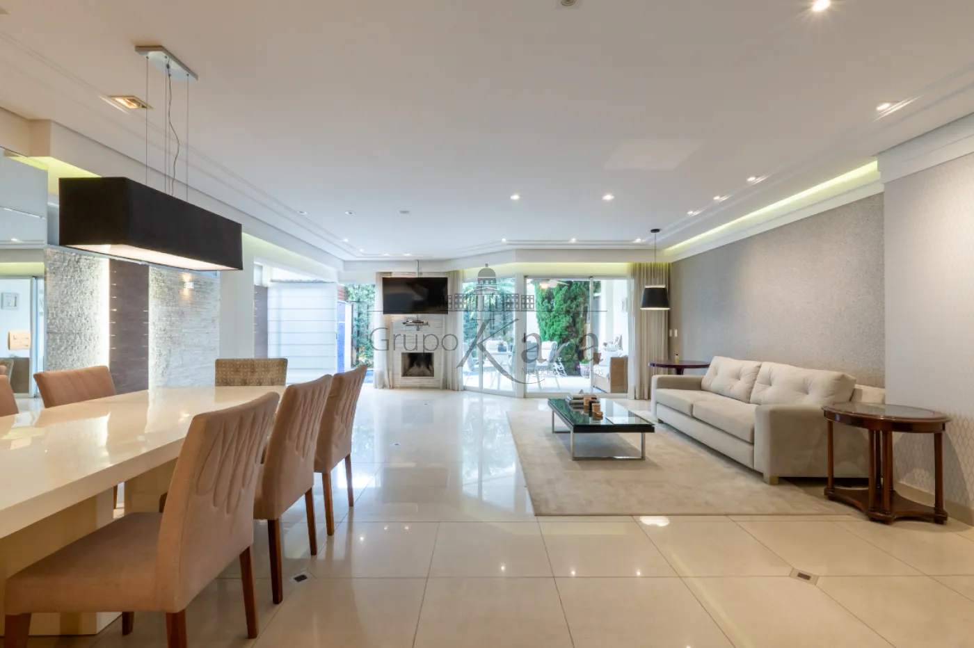 Foto 1 de Casa Condomínio em Cidade Jardim, São Paulo - imagem 1 Foto 1 de Casa Condomínio em Cidade Jardim, São Paulo - imagem 1