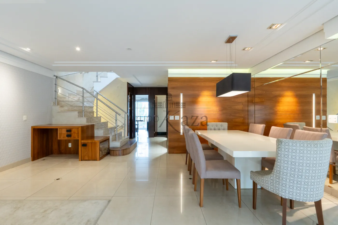 Foto 3 de Casa Condomínio em Cidade Jardim, São Paulo - imagem 3 Foto 3 de Casa Condomínio em Cidade Jardim, São Paulo - imagem 3