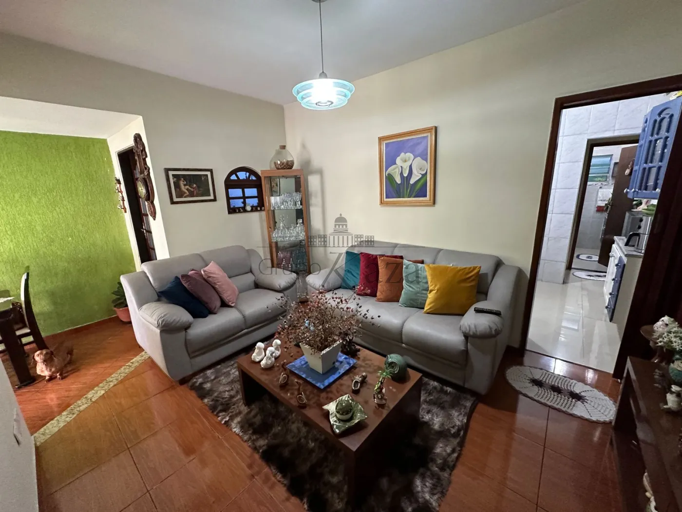 Foto 4 de Casa Padrão em Jardim Ismênia, São José dos Campos - imagem 4