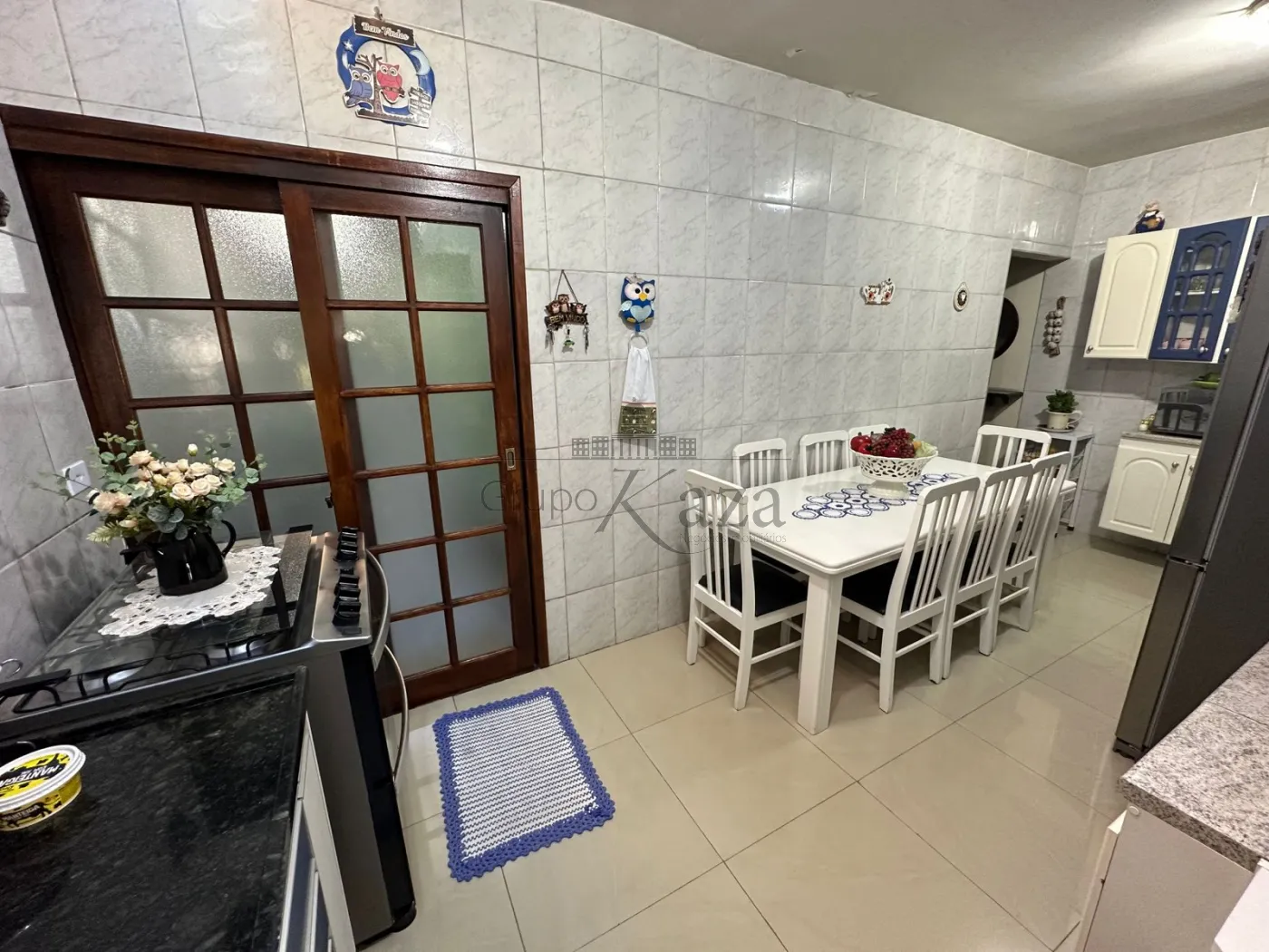 Foto 10 de Casa Padrão em Jardim Ismênia, São José dos Campos - imagem 10