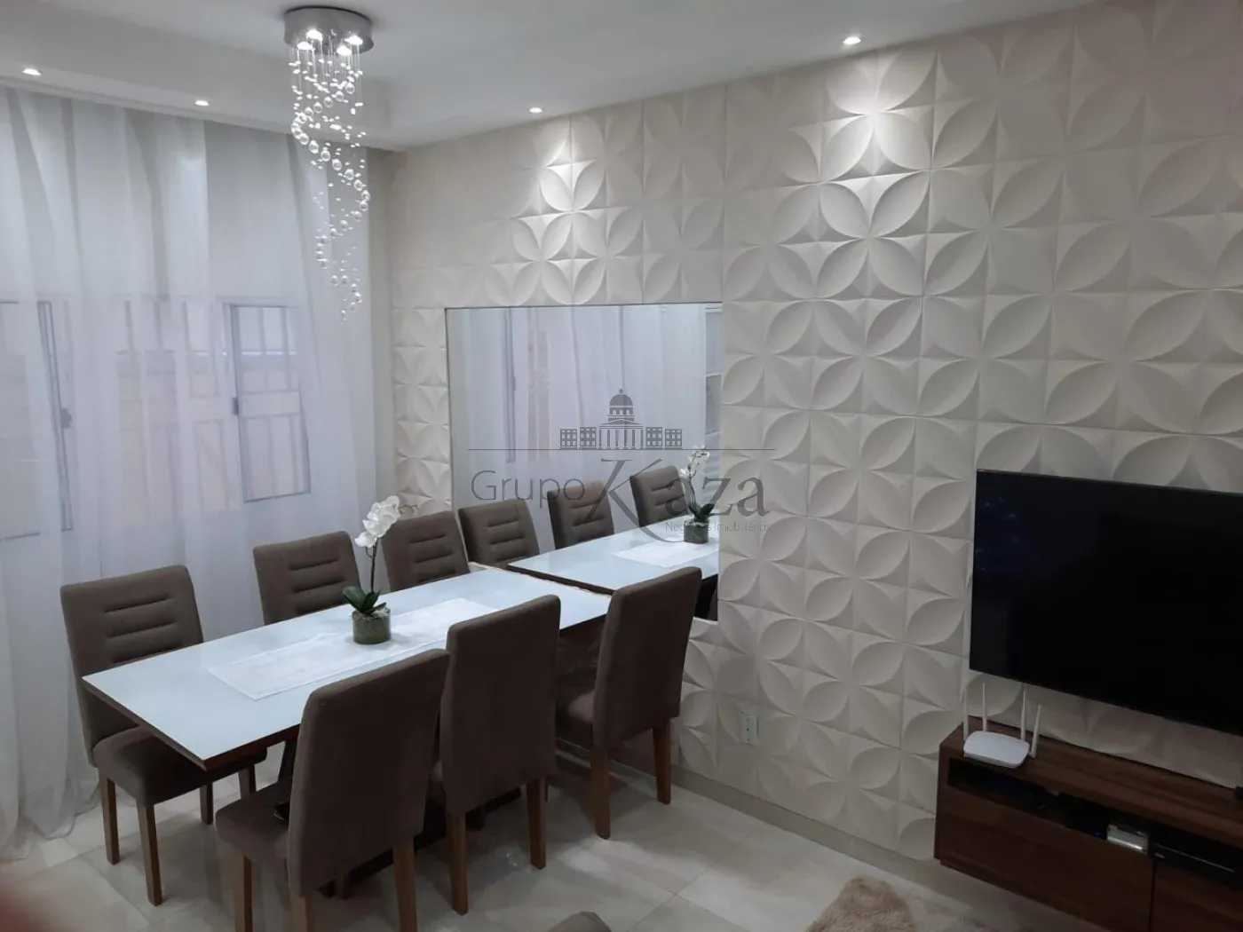 Foto 3 de Casa Condomínio em Residencial Esperança, Caçapava - imagem 3 Foto 3 de Casa Condomínio em Residencial Esperança, Caçapava - imagem 3