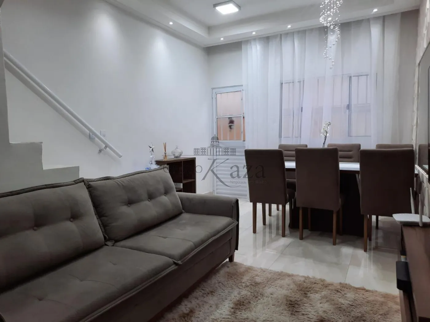 Foto 2 de Casa Condomínio em Residencial Esperança, Caçapava - imagem 2 Foto 2 de Casa Condomínio em Residencial Esperança, Caçapava - imagem 2