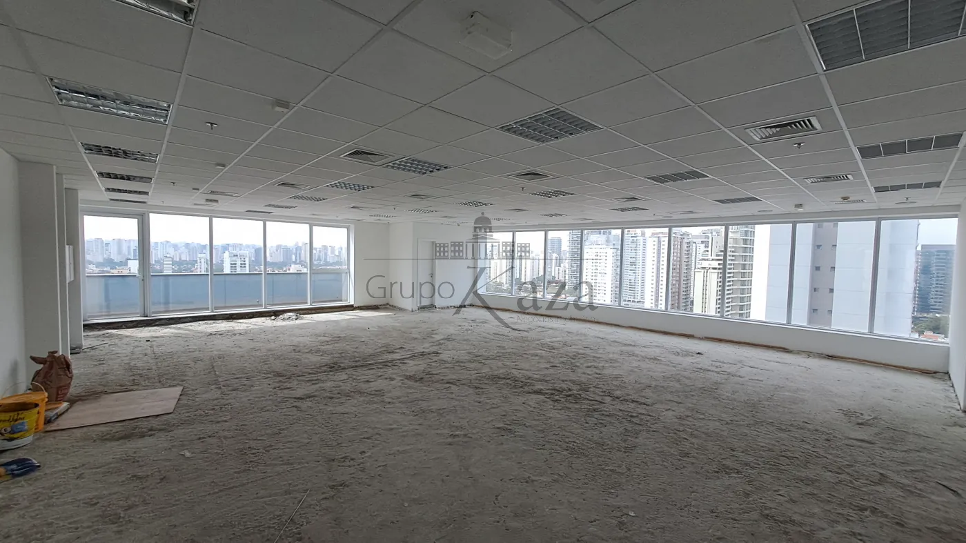 Foto 1 de Comercial Conjunto Comercial em Brooklin Novo, São Paulo - imagem 1 Foto 1 de Comercial Conjunto Comercial em Brooklin Novo, São Paulo - imagem 1