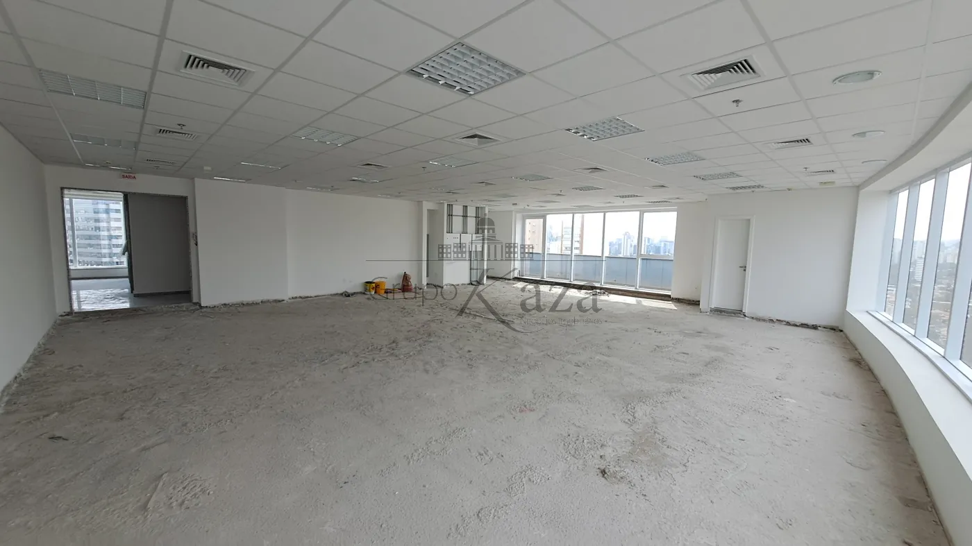 Foto 2 de Comercial Conjunto Comercial em Brooklin Novo, São Paulo - imagem 2 Foto 2 de Comercial Conjunto Comercial em Brooklin Novo, São Paulo - imagem 2