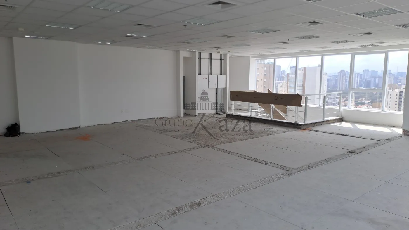 Foto 3 de Comercial Conjunto Comercial em Brooklin Novo, São Paulo - imagem 3 Foto 3 de Comercial Conjunto Comercial em Brooklin Novo, São Paulo - imagem 3