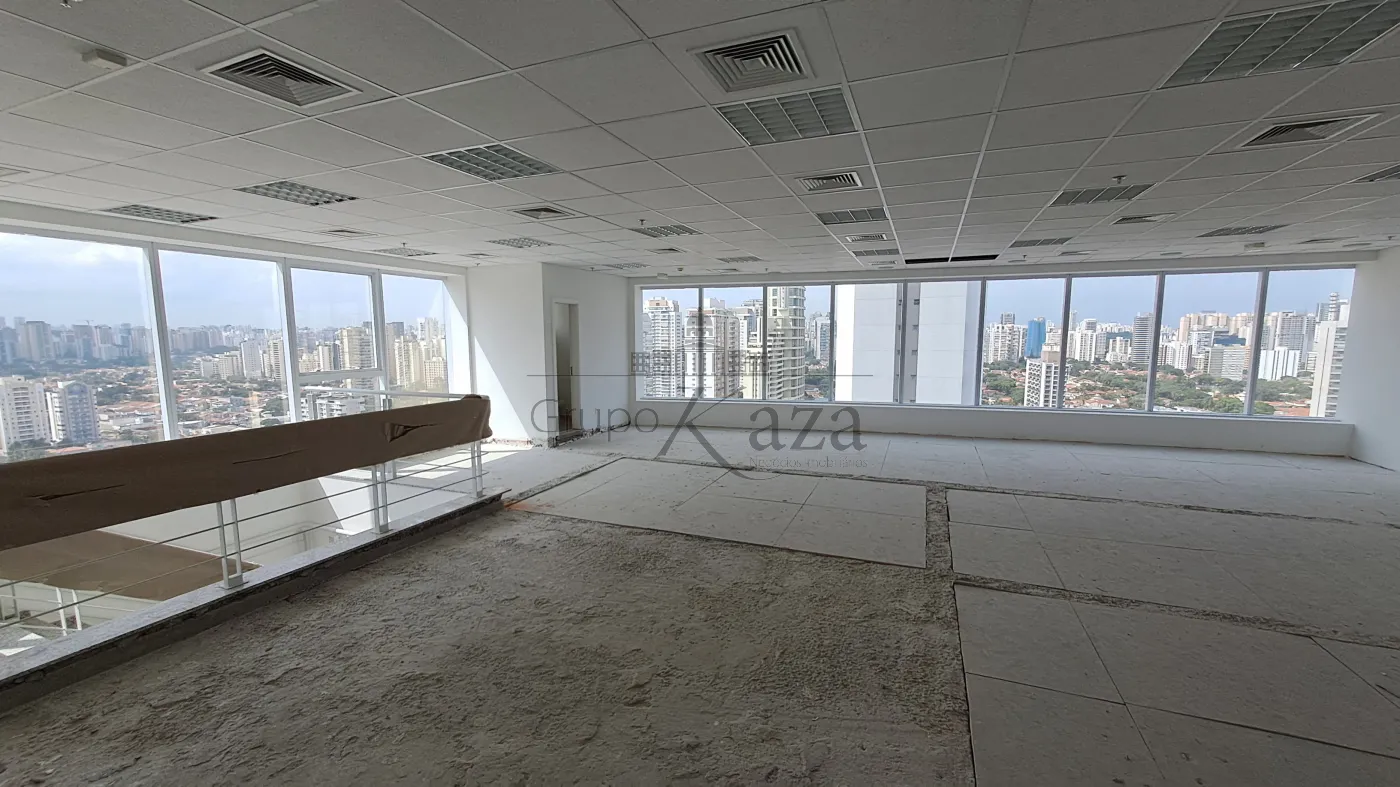 Foto 1 de Comercial Conjunto Comercial em Brooklin Novo, São Paulo - imagem 1 Foto 1 de Comercial Conjunto Comercial em Brooklin Novo, São Paulo - imagem 1