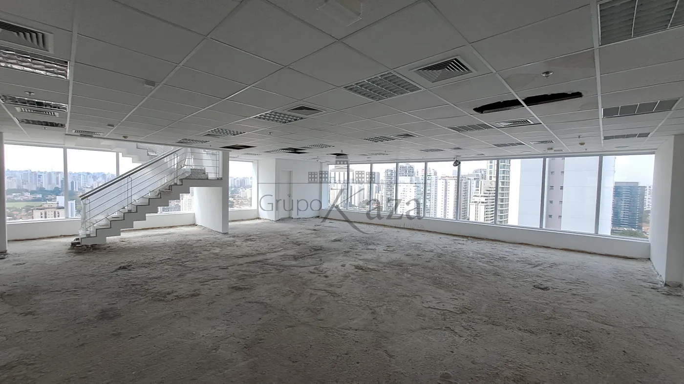 Foto 1 de Comercial Conjunto Comercial em Brooklin Novo, São Paulo - imagem 1 Foto 1 de Comercial Conjunto Comercial em Brooklin Novo, São Paulo - imagem 1