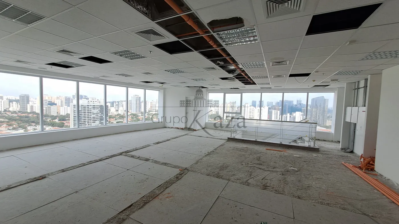 Foto 1 de Comercial Conjunto Comercial em Brooklin Novo, São Paulo - imagem 1 Foto 1 de Comercial Conjunto Comercial em Brooklin Novo, São Paulo - imagem 1