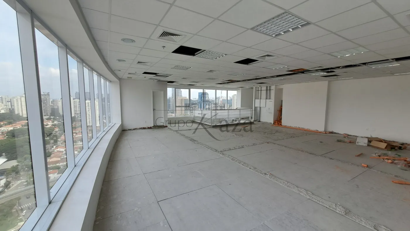 Foto 2 de Comercial Conjunto Comercial em Brooklin Novo, São Paulo - imagem 2 Foto 2 de Comercial Conjunto Comercial em Brooklin Novo, São Paulo - imagem 2