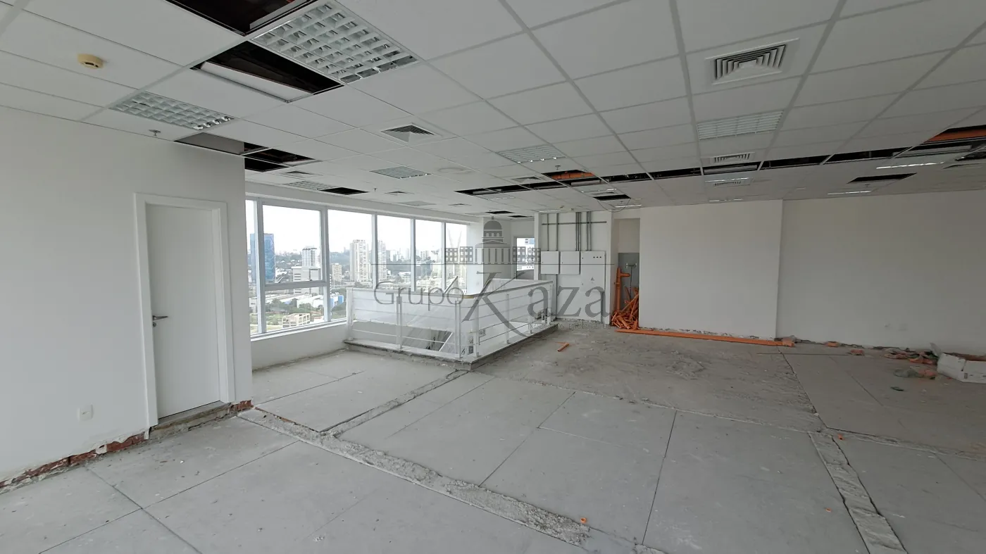 Foto 3 de Comercial Conjunto Comercial em Brooklin Novo, São Paulo - imagem 3 Foto 3 de Comercial Conjunto Comercial em Brooklin Novo, São Paulo - imagem 3