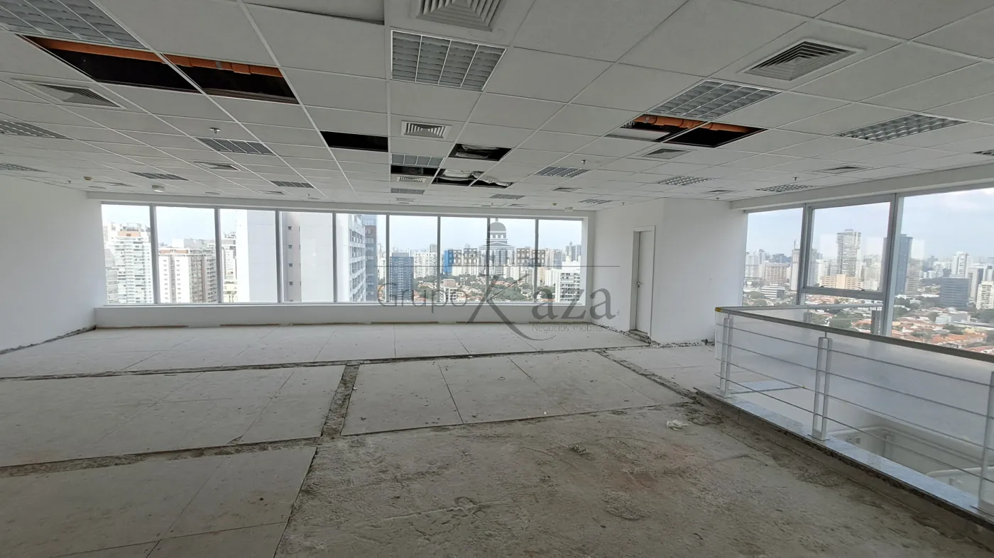 Foto 2 de Comercial Conjunto Comercial em Brooklin Novo, São Paulo - imagem 2 Foto 2 de Comercial Conjunto Comercial em Brooklin Novo, São Paulo - imagem 2