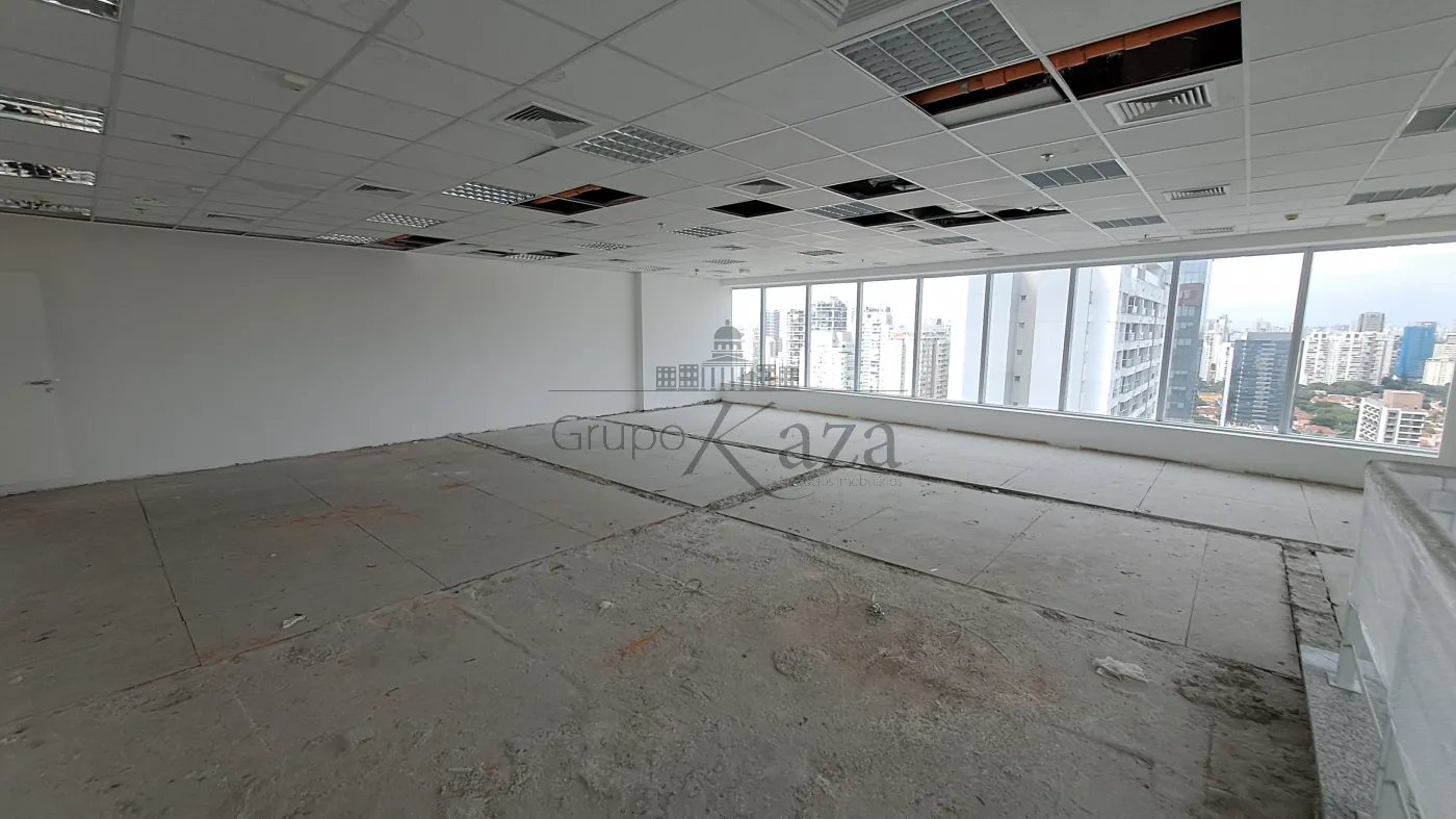 Foto 3 de Comercial Conjunto Comercial em Brooklin Novo, São Paulo - imagem 3 Foto 3 de Comercial Conjunto Comercial em Brooklin Novo, São Paulo - imagem 3