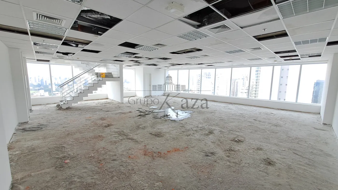 Foto 1 de Comercial Conjunto Comercial em Brooklin Novo, São Paulo - imagem 1 Foto 1 de Comercial Conjunto Comercial em Brooklin Novo, São Paulo - imagem 1