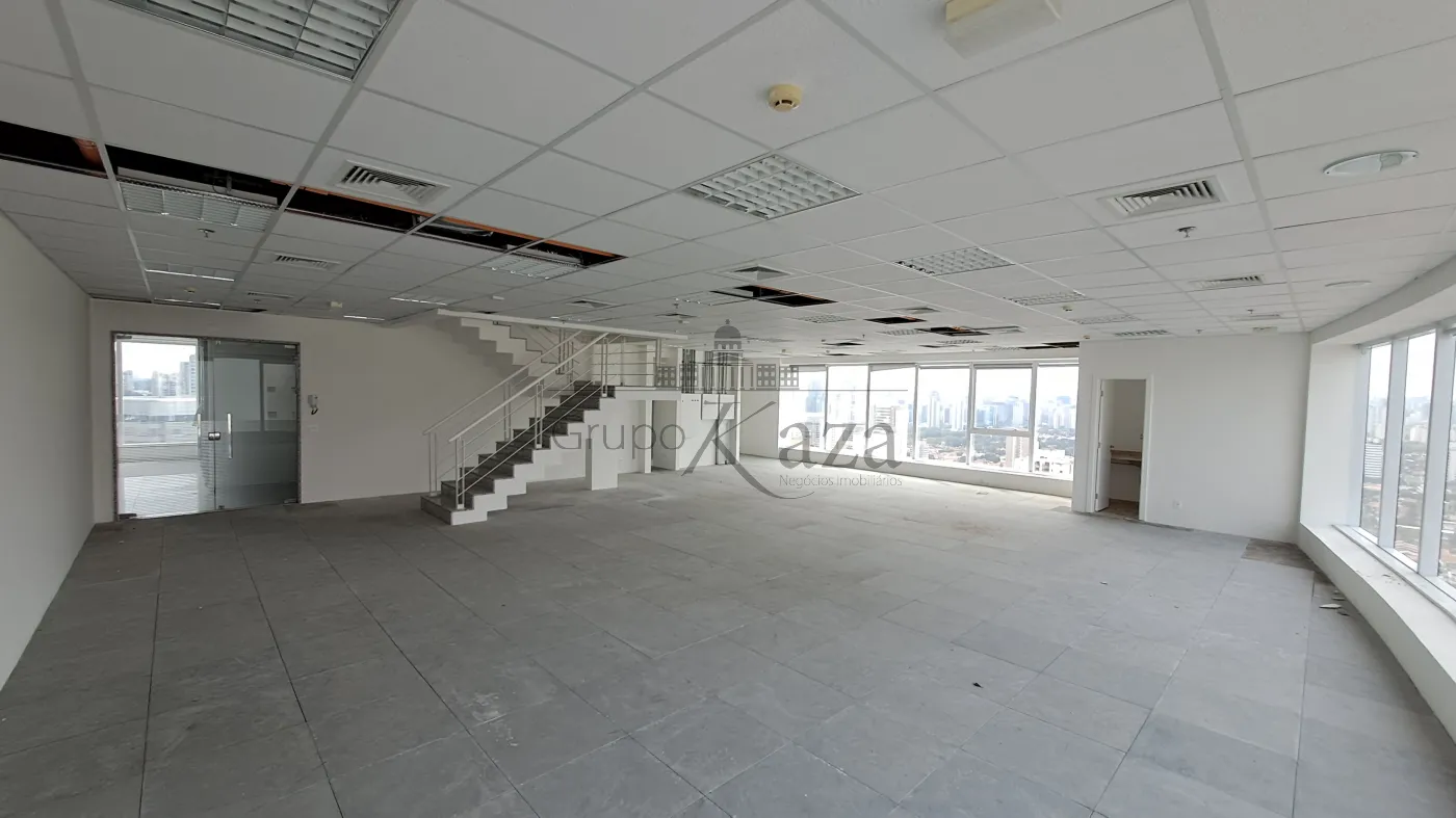 Foto 3 de Comercial Conjunto Comercial em Brooklin Novo, São Paulo - imagem 3 Foto 3 de Comercial Conjunto Comercial em Brooklin Novo, São Paulo - imagem 3