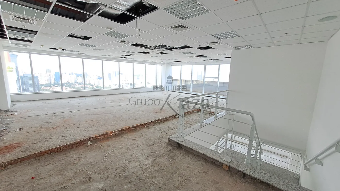 Foto 1 de Comercial Conjunto Comercial em Brooklin Novo, São Paulo - imagem 1 Foto 1 de Comercial Conjunto Comercial em Brooklin Novo, São Paulo - imagem 1