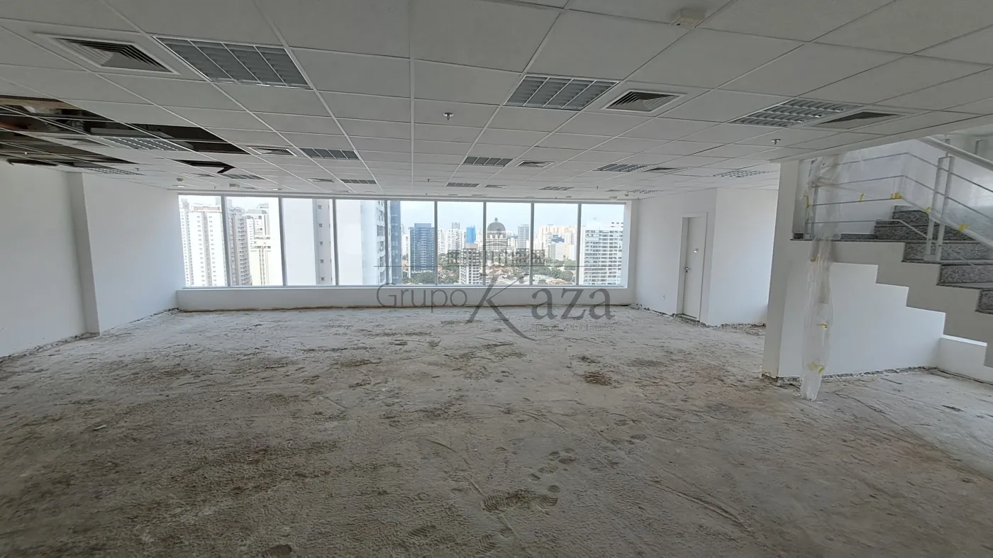 Foto 2 de Comercial Laje Corporativa em Brooklin Novo, São Paulo - imagem 2 Foto 2 de Comercial Laje Corporativa em Brooklin Novo, São Paulo - imagem 2