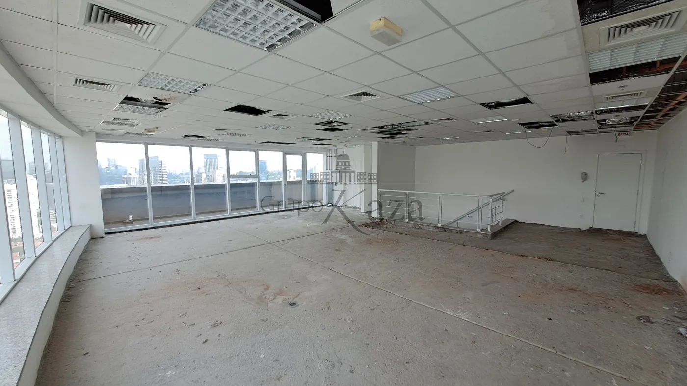 Foto 2 de Comercial Laje Corporativa em Brooklin Novo, São Paulo - imagem 2 Foto 2 de Comercial Laje Corporativa em Brooklin Novo, São Paulo - imagem 2