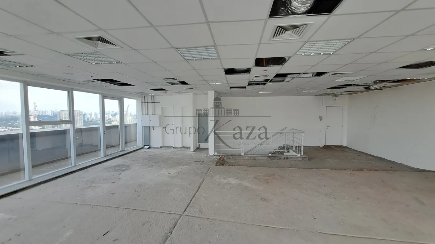 Foto 3 de Comercial Laje Corporativa em Brooklin Novo, São Paulo - imagem 3 Foto 3 de Comercial Laje Corporativa em Brooklin Novo, São Paulo - imagem 3