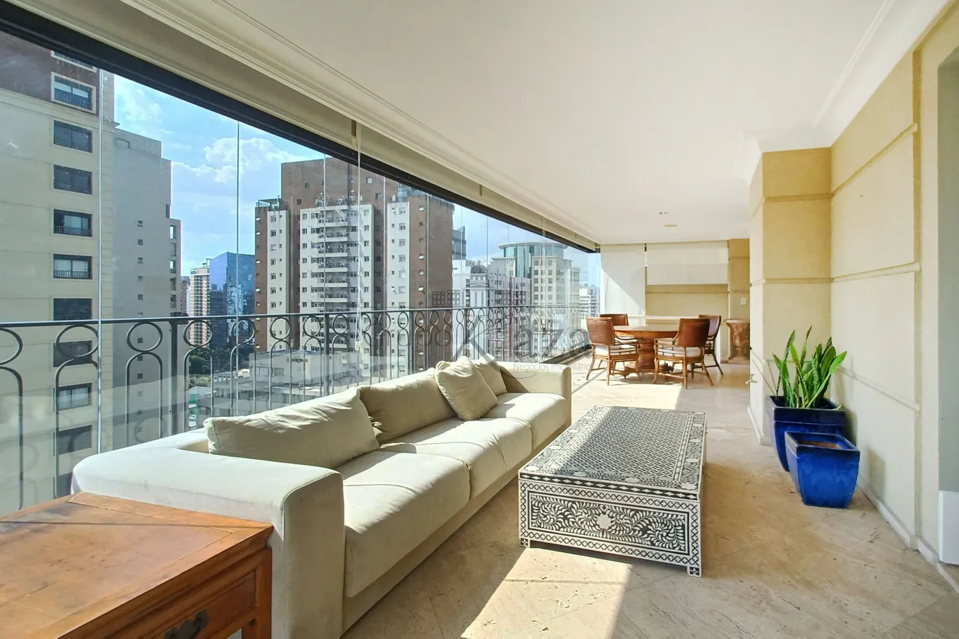 Foto 11 de Apartamento Padrão em Vila Nova Conceição, São Paulo - imagem 11