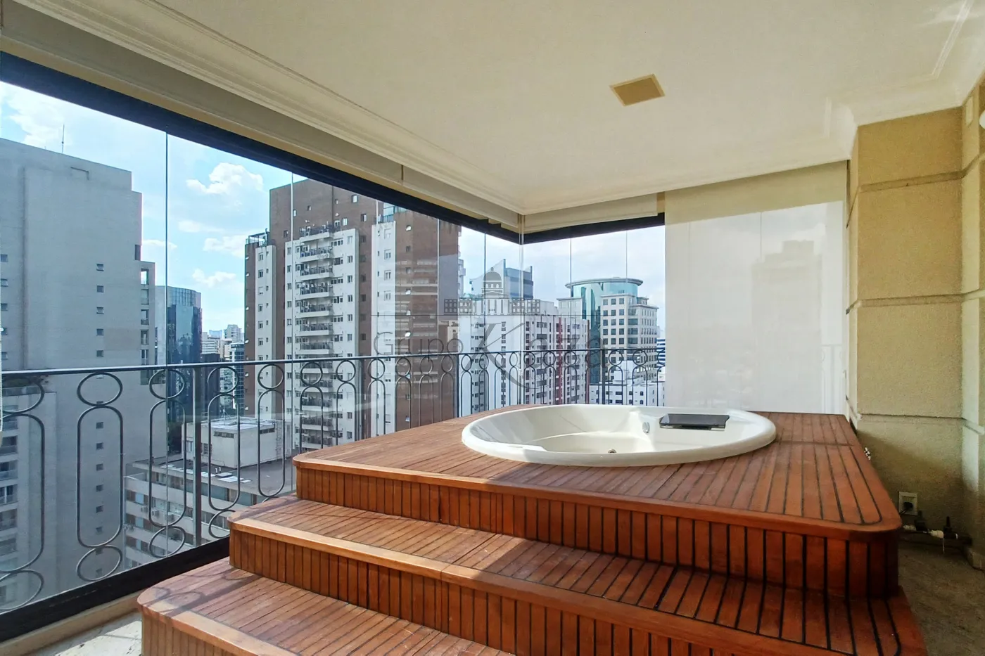 Foto 14 de Apartamento Padrão em Vila Nova Conceição, São Paulo - imagem 14