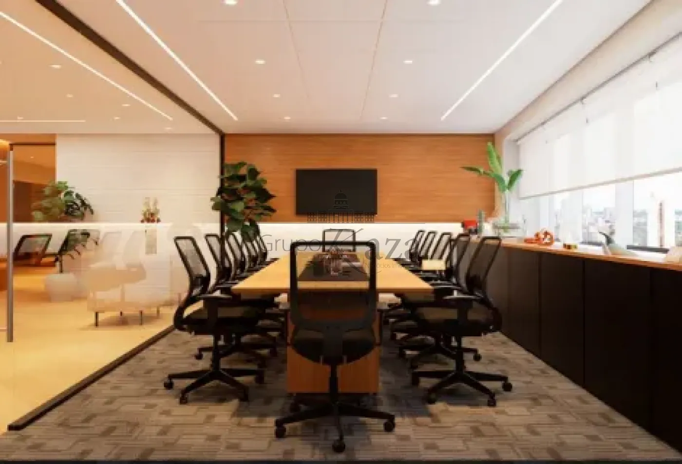 Foto 2 de Comercial Conjunto Comercial em Vila Olímpia, São Paulo - imagem 2