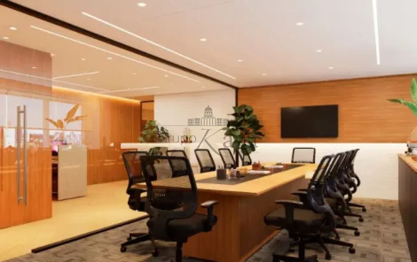 Foto 1 de Comercial Conjunto Comercial em Vila Olímpia, São Paulo - imagem 1