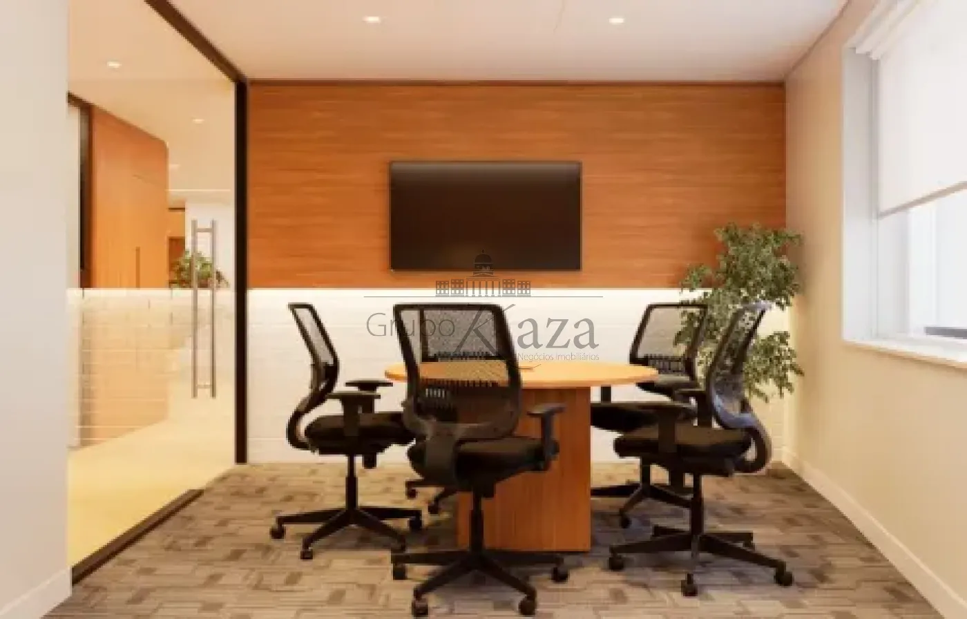 Foto 3 de Comercial Conjunto Comercial em Vila Olímpia, São Paulo - imagem 3