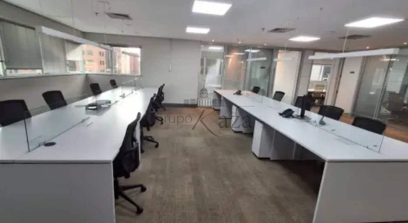 Foto 13 de Comercial Conjunto Comercial em Vila Olímpia, São Paulo - imagem 13