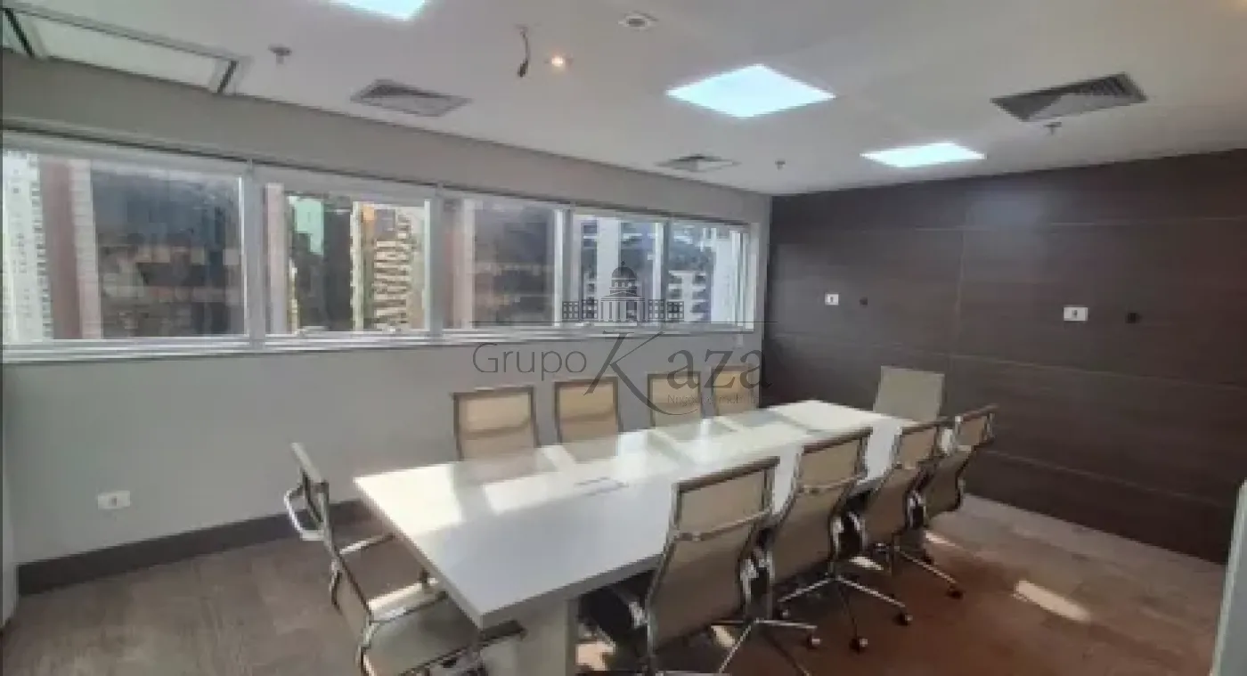 Foto 12 de Comercial Conjunto Comercial em Vila Olímpia, São Paulo - imagem 12