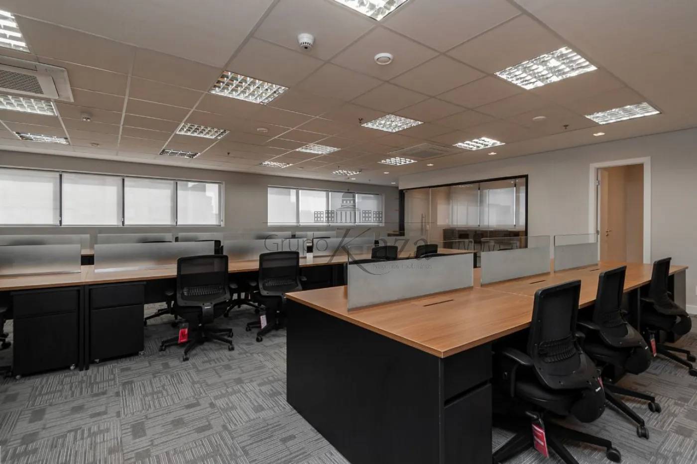 Foto 1 de Comercial Conjunto Comercial em Brooklin Paulista, São Paulo - imagem 1