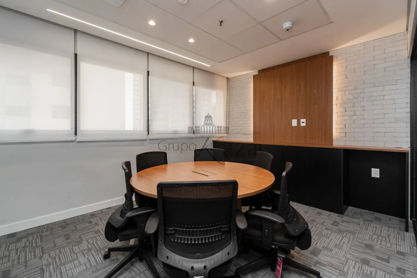 Foto 11 de Comercial Conjunto Comercial em Brooklin Paulista, São Paulo - imagem 11