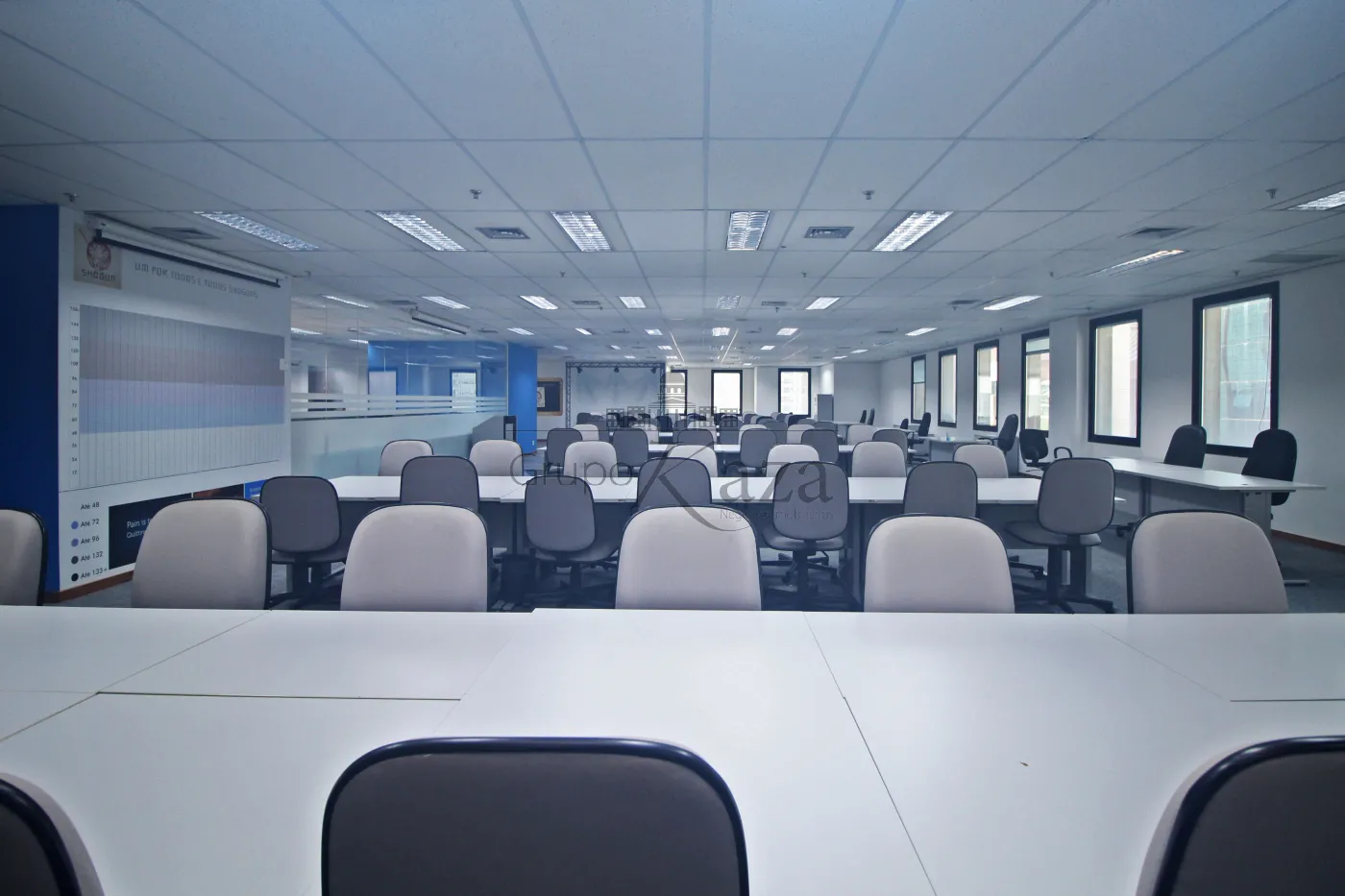 Foto 2 de Comercial Laje Corporativa em Brooklin Novo, São Paulo - imagem 2 Foto 2 de Comercial Laje Corporativa em Brooklin Novo, São Paulo - imagem 2