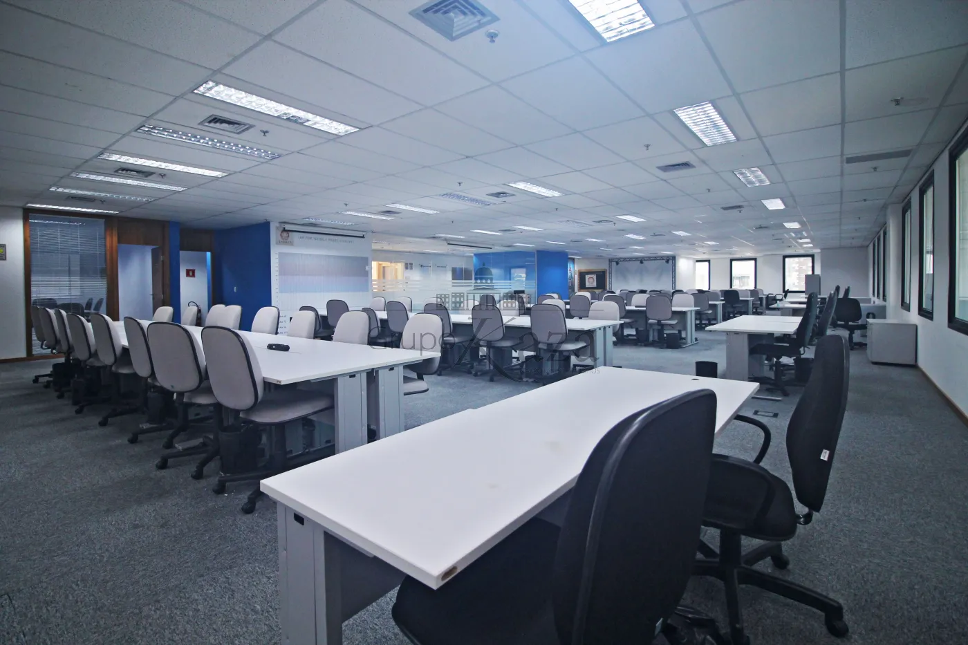 Foto 3 de Comercial Laje Corporativa em Brooklin Novo, São Paulo - imagem 3 Foto 3 de Comercial Laje Corporativa em Brooklin Novo, São Paulo - imagem 3