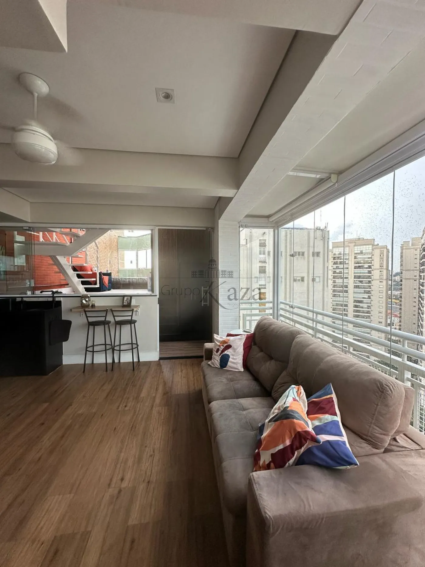 Foto 9 de Apartamento Cobertura Duplex em Ipiranga, São Paulo - imagem 9