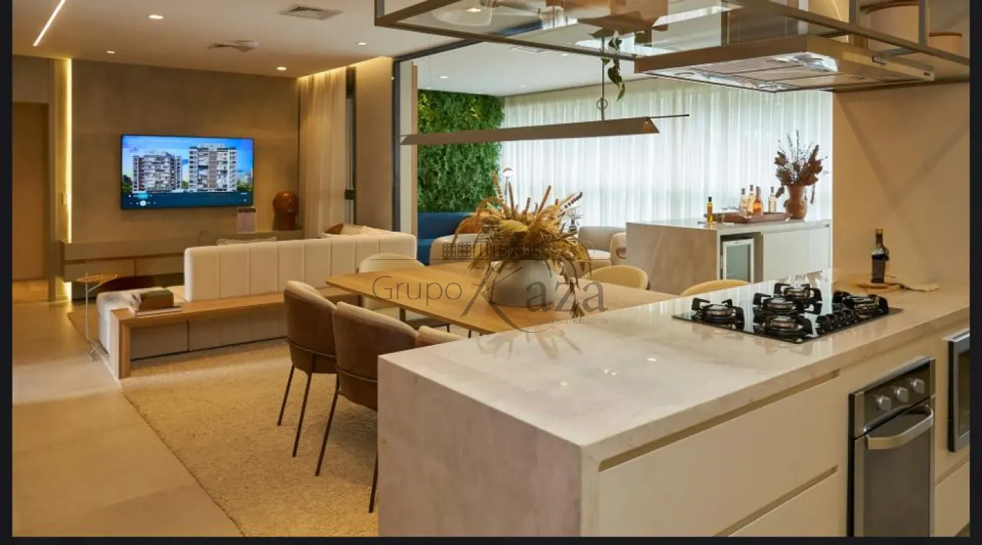 Foto 4 de Apartamento Padrão em Brooklin Paulista, São Paulo - imagem 4