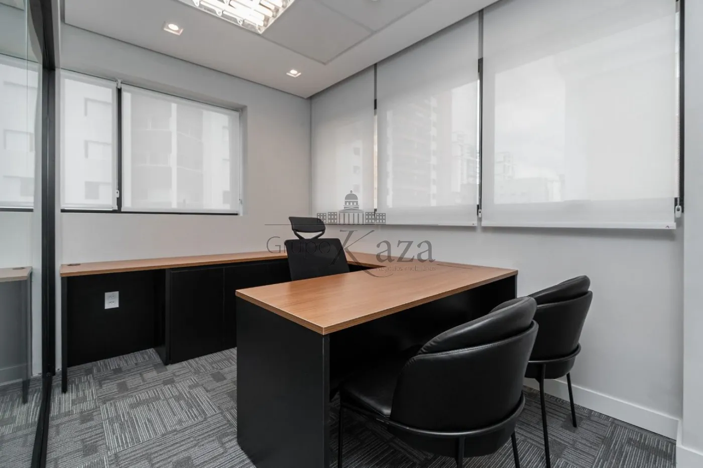 Foto 4 de Comercial Conjunto Comercial em Brooklin Paulista, São Paulo - imagem 4