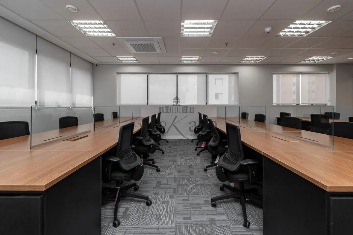 Foto 9 de Comercial Conjunto Comercial em Brooklin Paulista, São Paulo - imagem 9