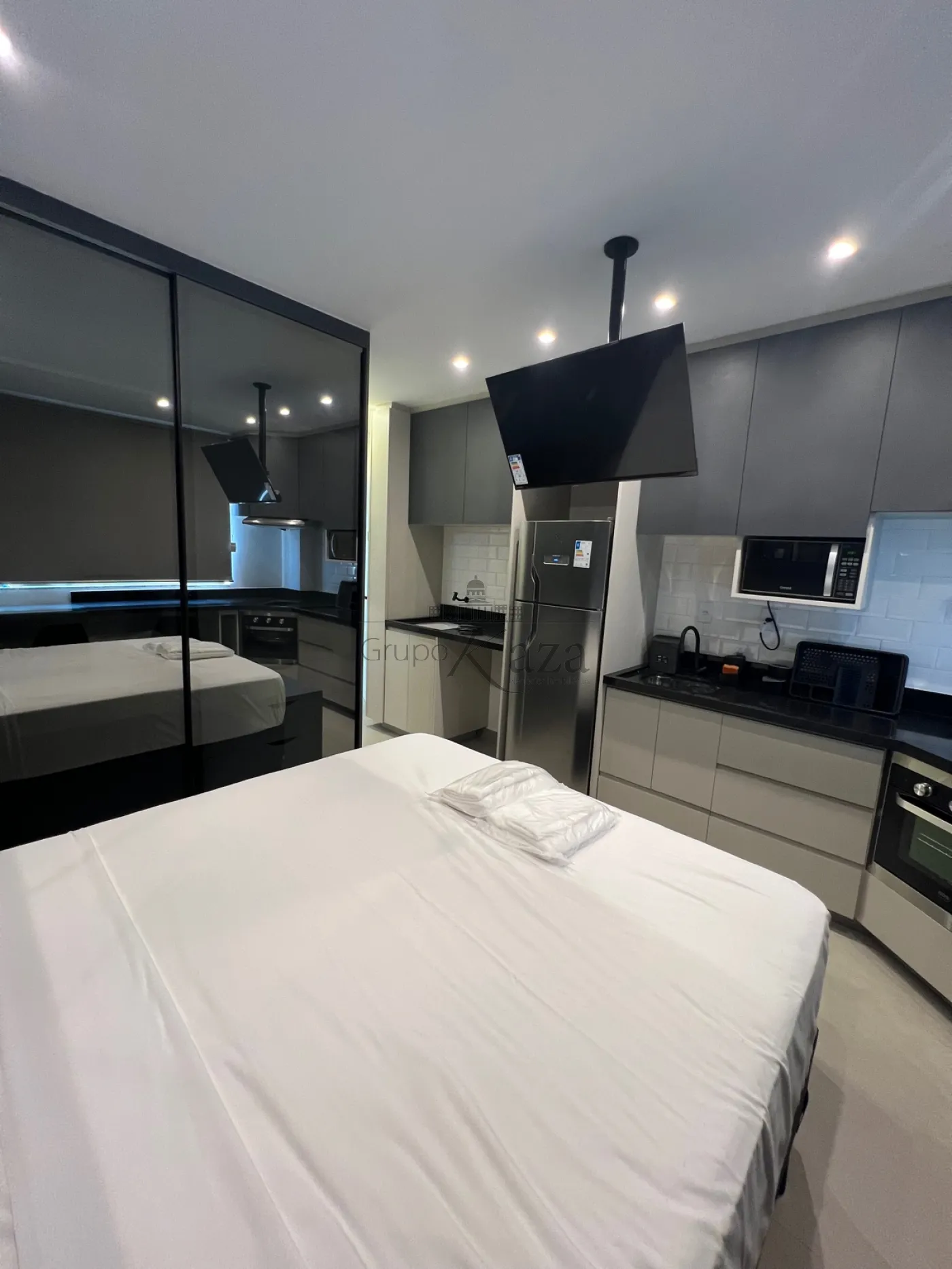 Foto 5 de Apartamento Studio em Indianópolis, São Paulo - imagem 5