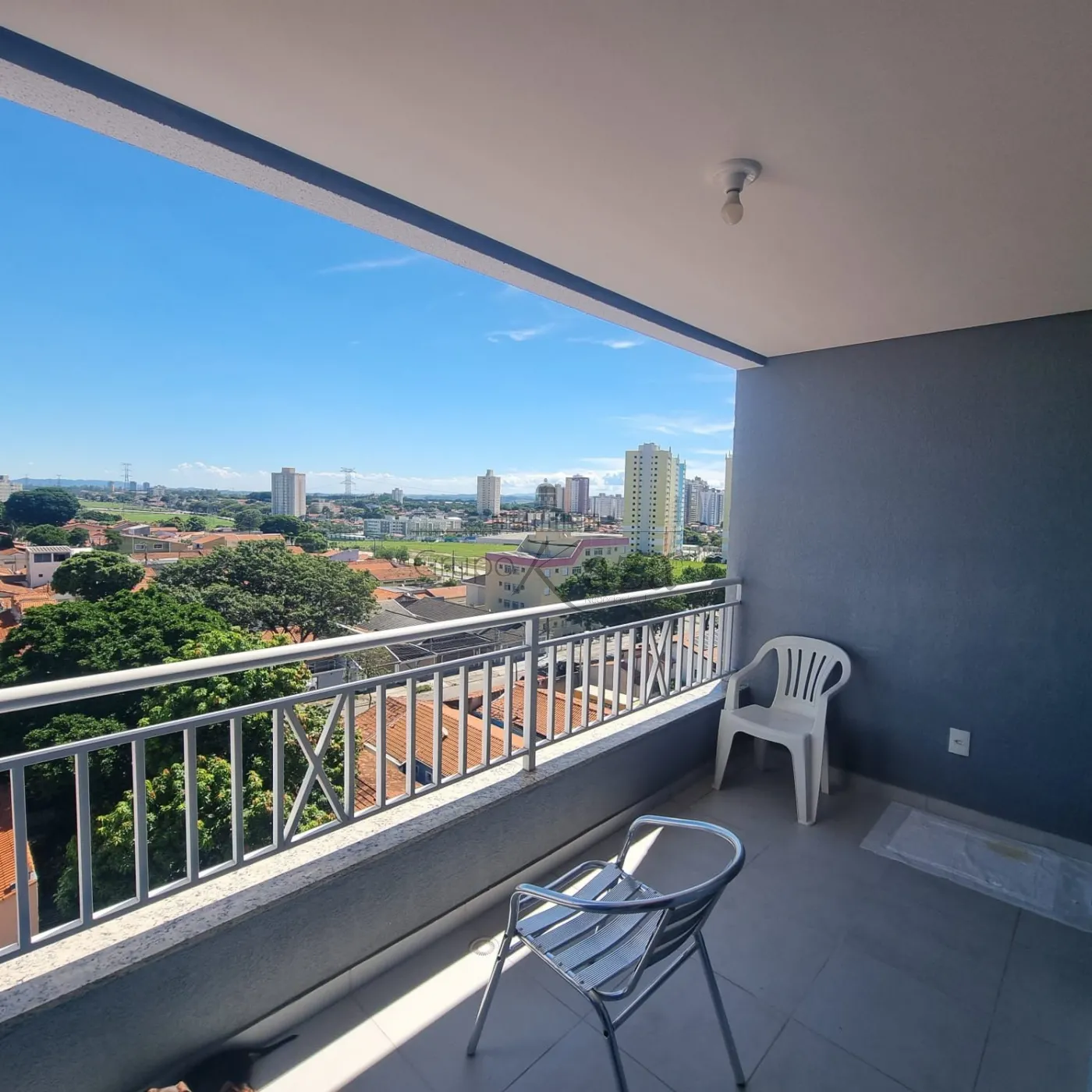 Foto 8 de Apartamento Padrão em Jardim Oriente, São José dos Campos - imagem 8