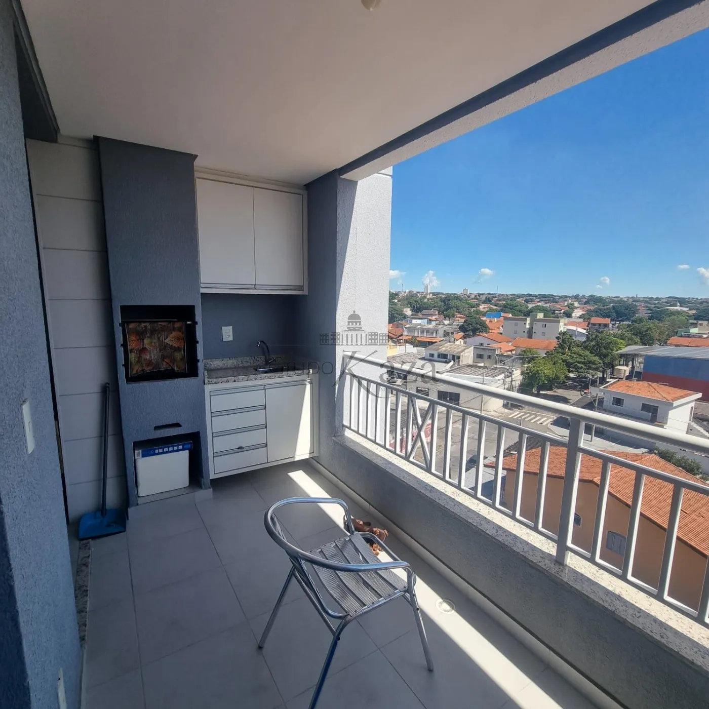 Foto 4 de Apartamento Padrão em Jardim Oriente, São José dos Campos - imagem 4