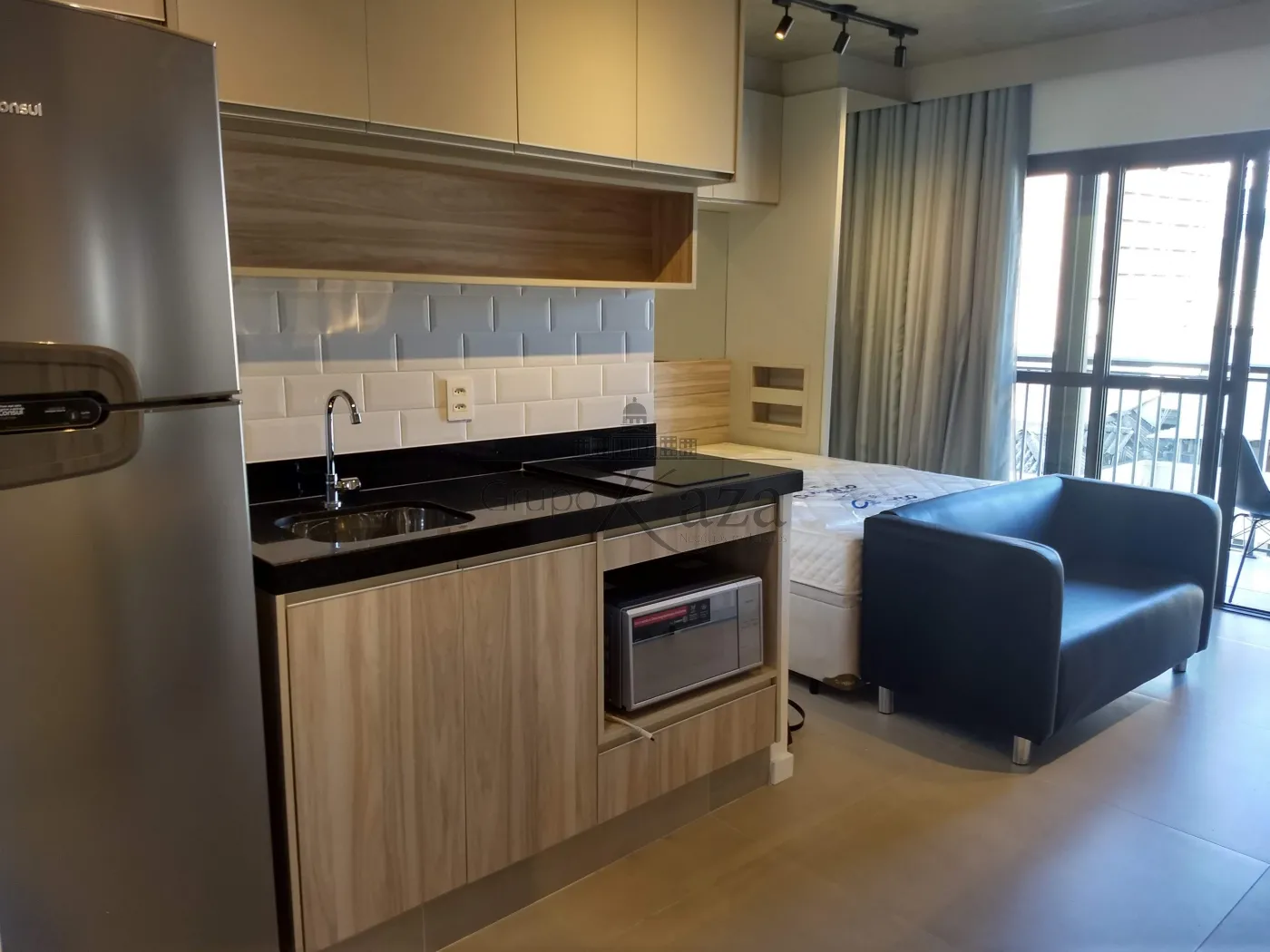 Foto 6 de Apartamento Studio em República, São Paulo - imagem 6