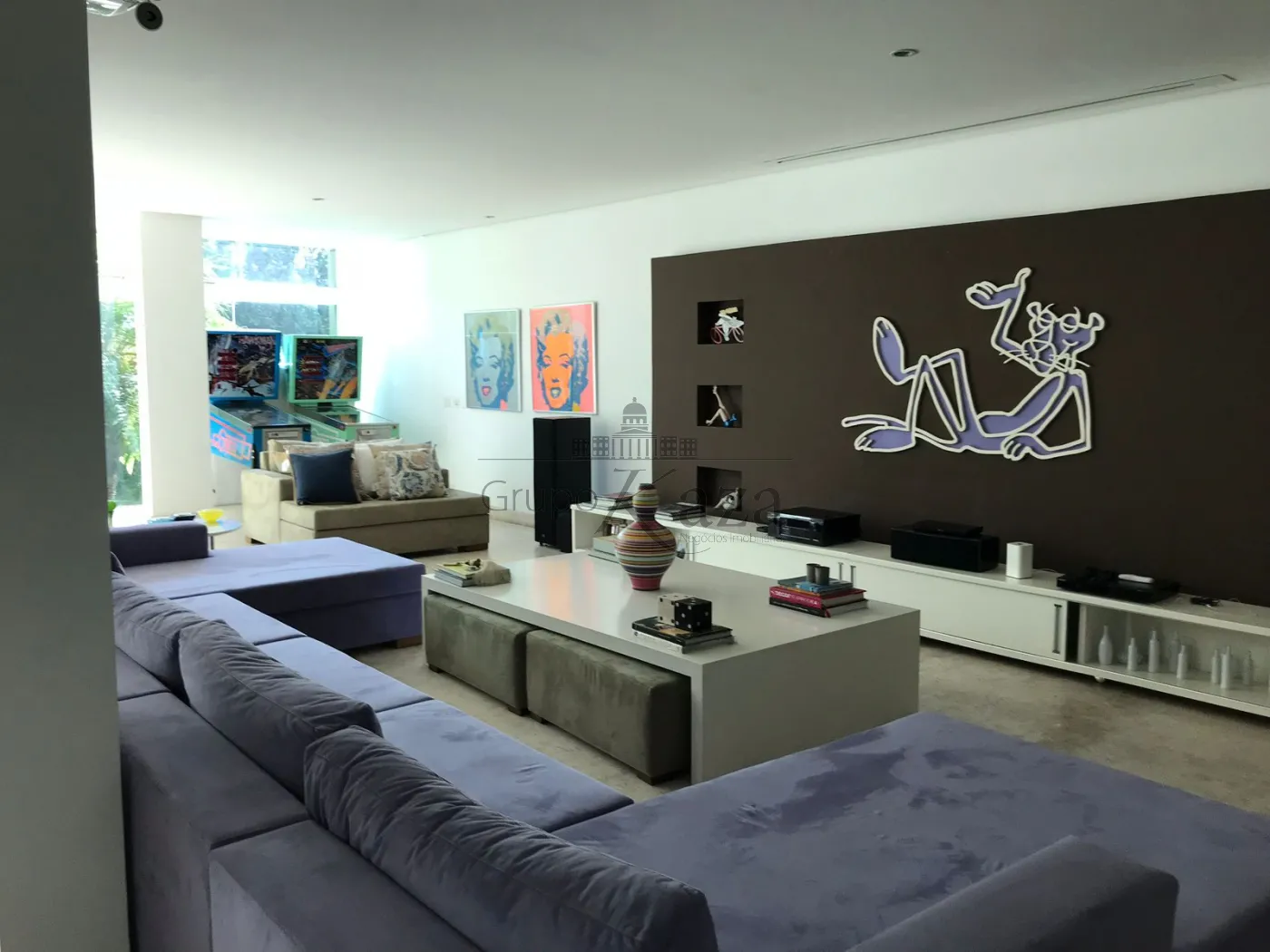 Foto 2 de Casa Condomínio em Residencial Tamboré, Barueri - imagem 2 Foto 2 de Casa Condomínio em Residencial Tamboré, Barueri - imagem 2