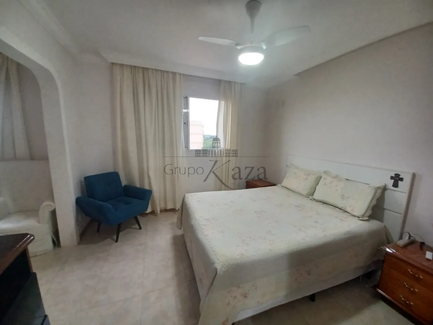 Foto 13 de Apartamento Padrão em Jardim Portugal, São José dos Campos - imagem 13