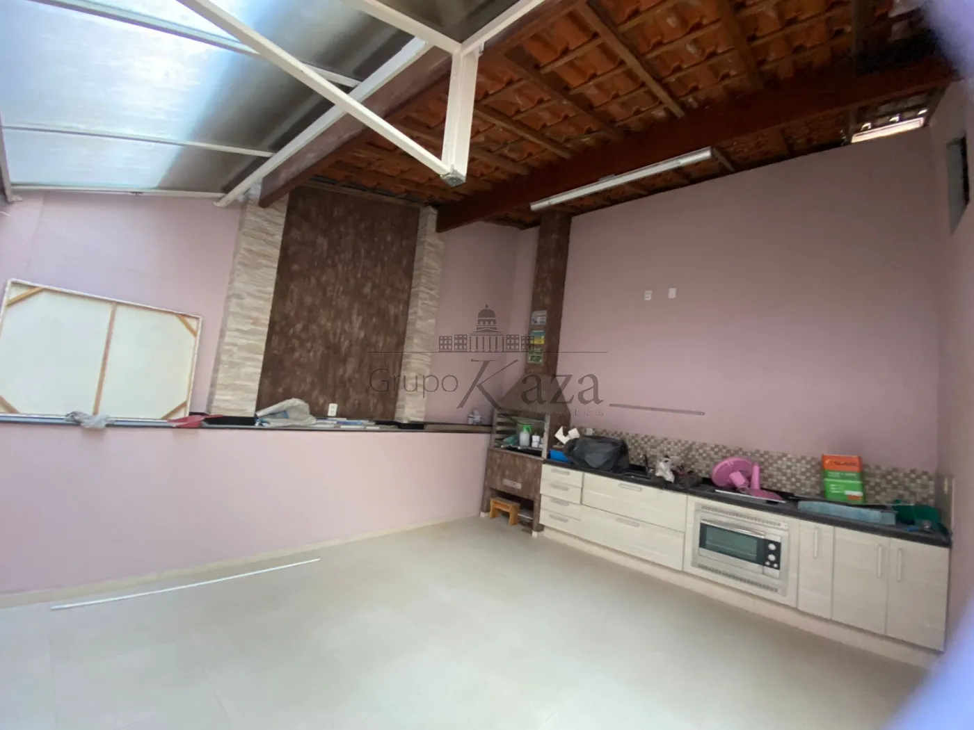 Foto 11 de Casa Padrão em Vila Indústrial, São José dos Campos - imagem 11