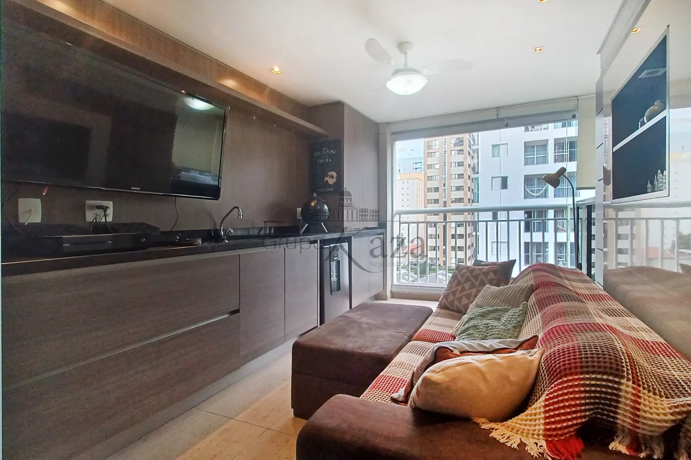 Foto 7 de Apartamento Padrão em Vila Olímpia, São Paulo - imagem 7