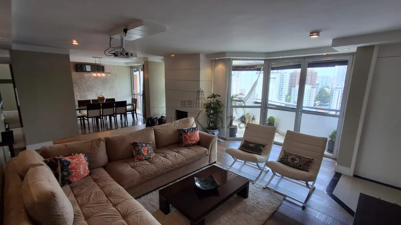 Foto 2 de Apartamento Padrão em Morumbi, São Paulo - imagem 2 Foto 2 de Apartamento Padrão em Morumbi, São Paulo - imagem 2