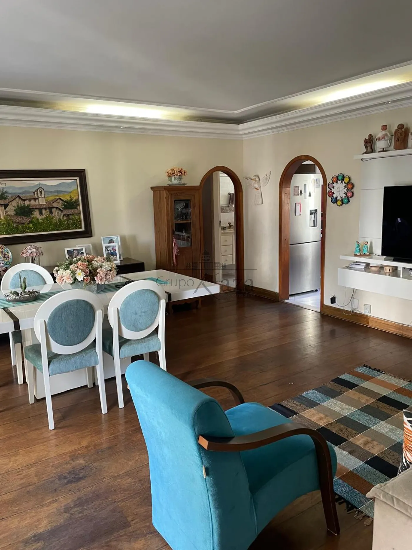 Foto 1 de Apartamento Padrão em Vila Adyana, São José dos Campos - imagem 1 Foto 1 de Apartamento Padrão em Vila Adyana, São José dos Campos - imagem 1