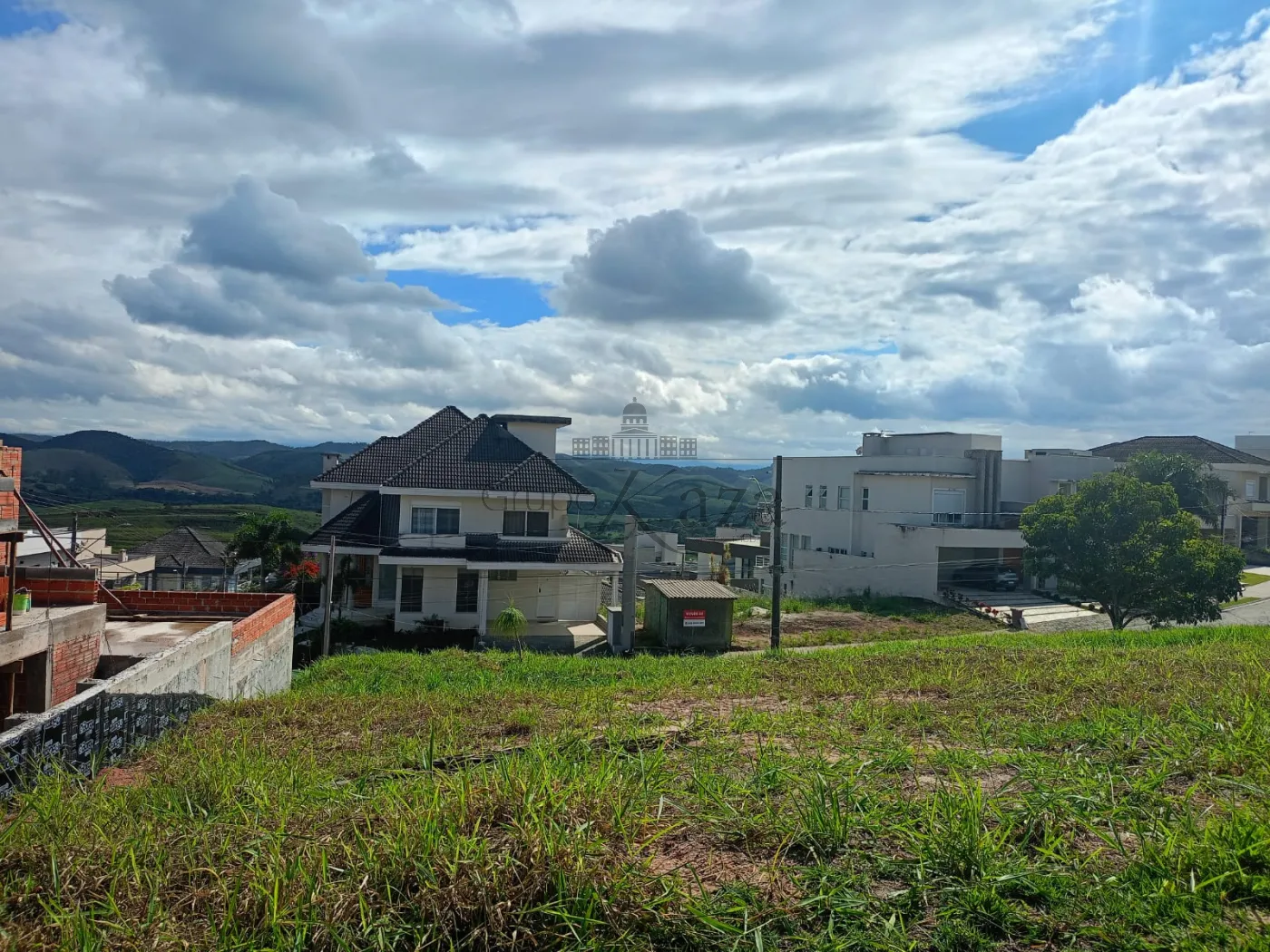 Foto 1 de Terreno Condomínio em Condomínio Residencial Jaguary, São José dos Campos - imagem 1 Foto 1 de Terreno Condomínio em Condomínio Residencial Jaguary, São José dos Campos - imagem 1